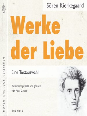 cover image of Werke der Liebe